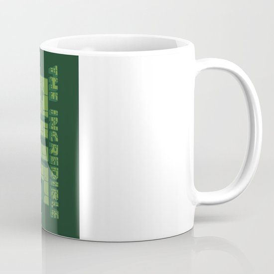 The Incredible Pug Coffee Mug
