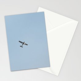 In Flight Stationery Cards