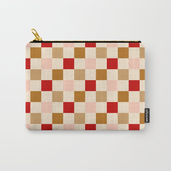 Checkerboard, Carrier Bag