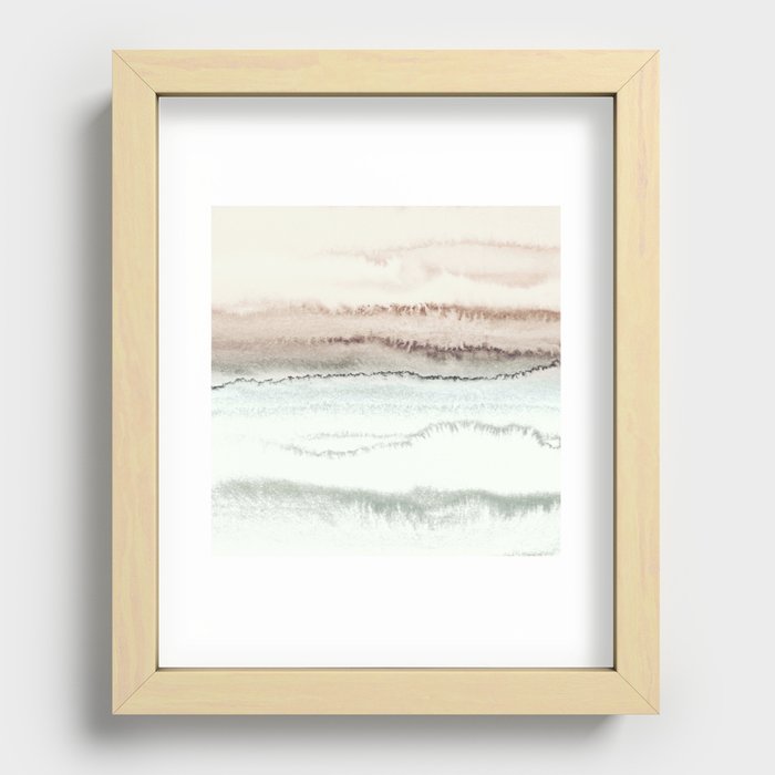 Recessed Framed Print