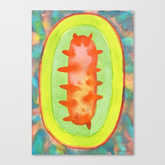 Beautiful or Dangerous Thing Canvas Print