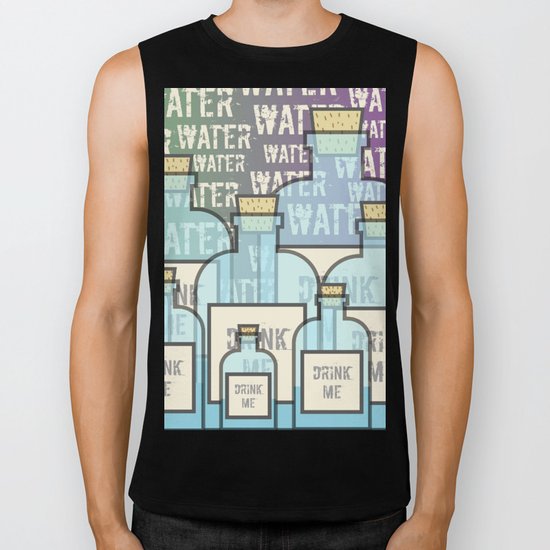 DrinkMe Biker Tank