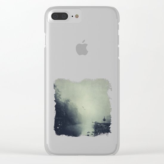you need hope Clear iPhone Case