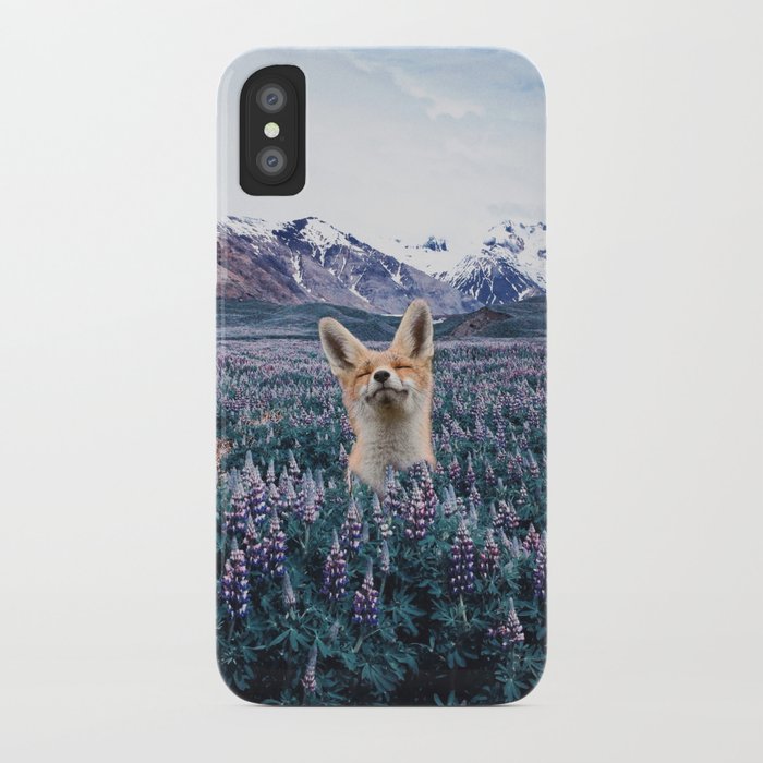 why do you love nature? iphone case