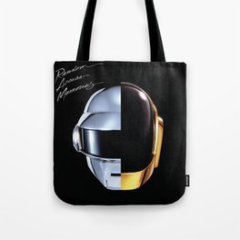 Daft Punk - Random Access Memories Tote Bag