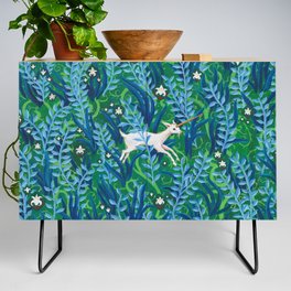 Wild and Free Credenza