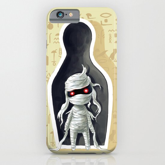 Mummy 2 iPhone & iPod Case