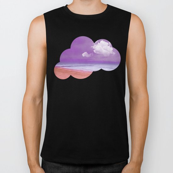 BEACHSCAPE Biker Tank