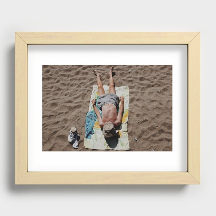 Recessed Framed Print