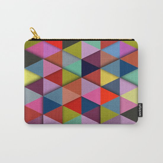Abstract #274 Carry-All Pouch