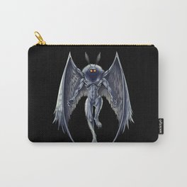 Mothman Cryptid Monster Carry-All Pouch
