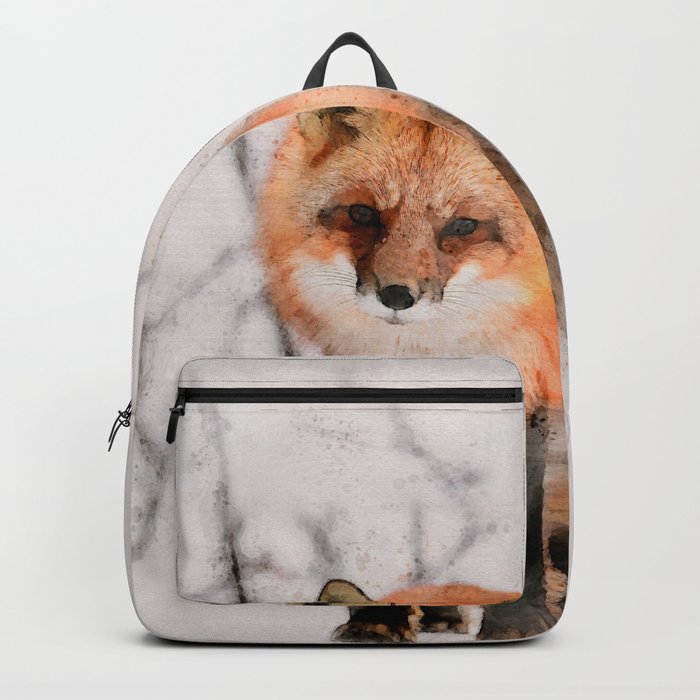Red fox backpacks new arrivals