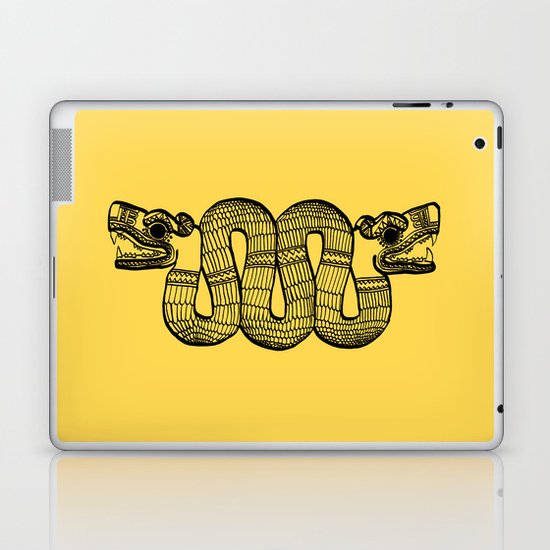 Aztec Laptop & iPad Skin