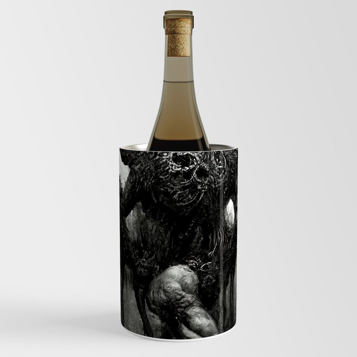 The Soul Eater Wine Chiller