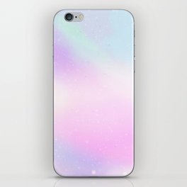 Cotton Candy iPhone Skin