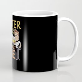 Waiter Weekend Goal Have Great Time for Waiter Coffee Mug