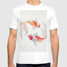 Koi Fish T Shirt