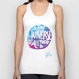 If The Universe Tank Top