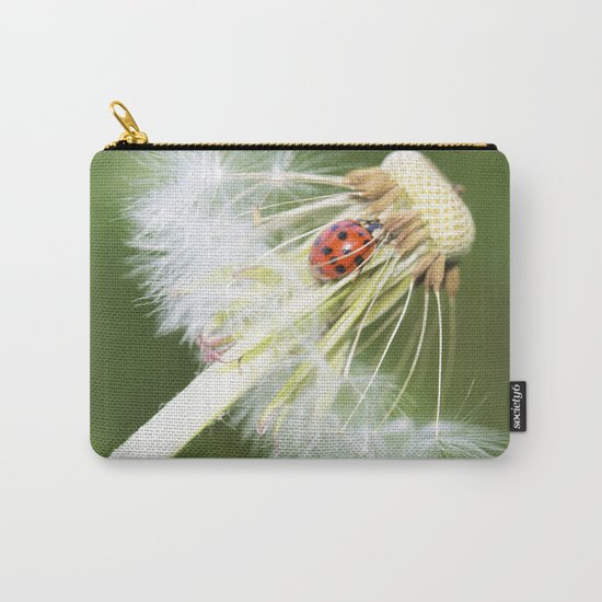 dandelion Carry-All Pouch