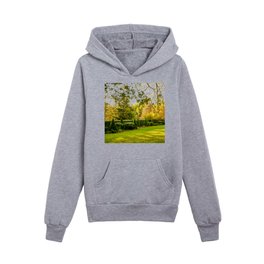 Bebeah Gardens, Mount Wilson, Blue Mountains, Sydney Kids Pullover Hoodies