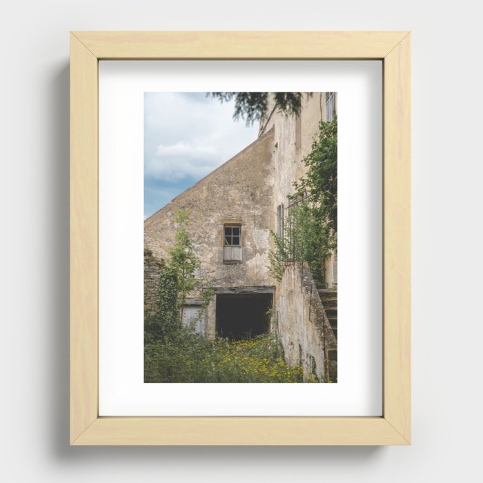 Recessed Framed Print