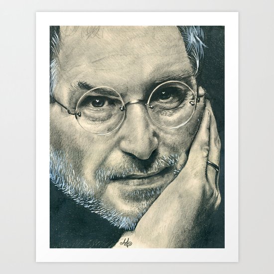 GURU Art Print