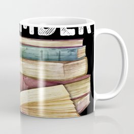 If You Can't Remember My Name Just Say Books Lover Coffee Mug