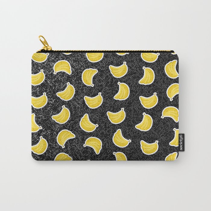 Space Banana Carry-All Pouch