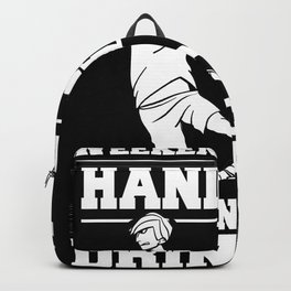 Handball Game Ball Player Rules Court Team Backpack