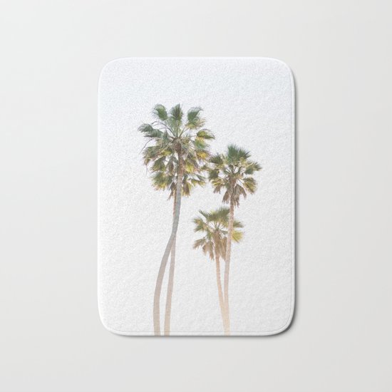 California Palms Bath Mat