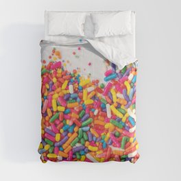 Colorful Candy Comforter