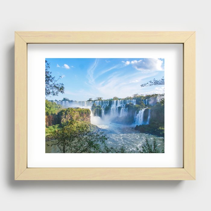 Recessed Framed Print