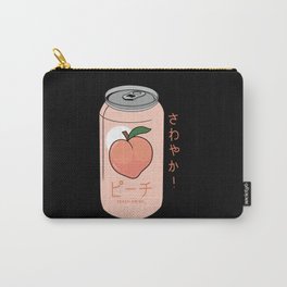 Peach Drink Peach Ginger Ale Aesthetic Carry-All Pouch