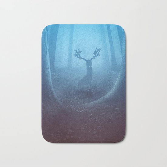 C e r v u t o C o n t r o l u c e Bath Mat