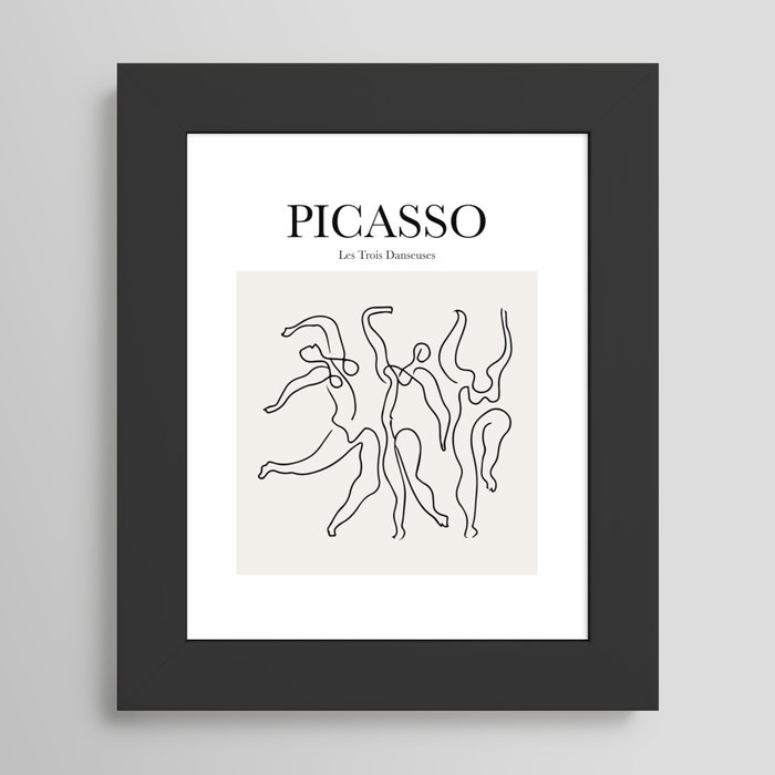Framed Art Print