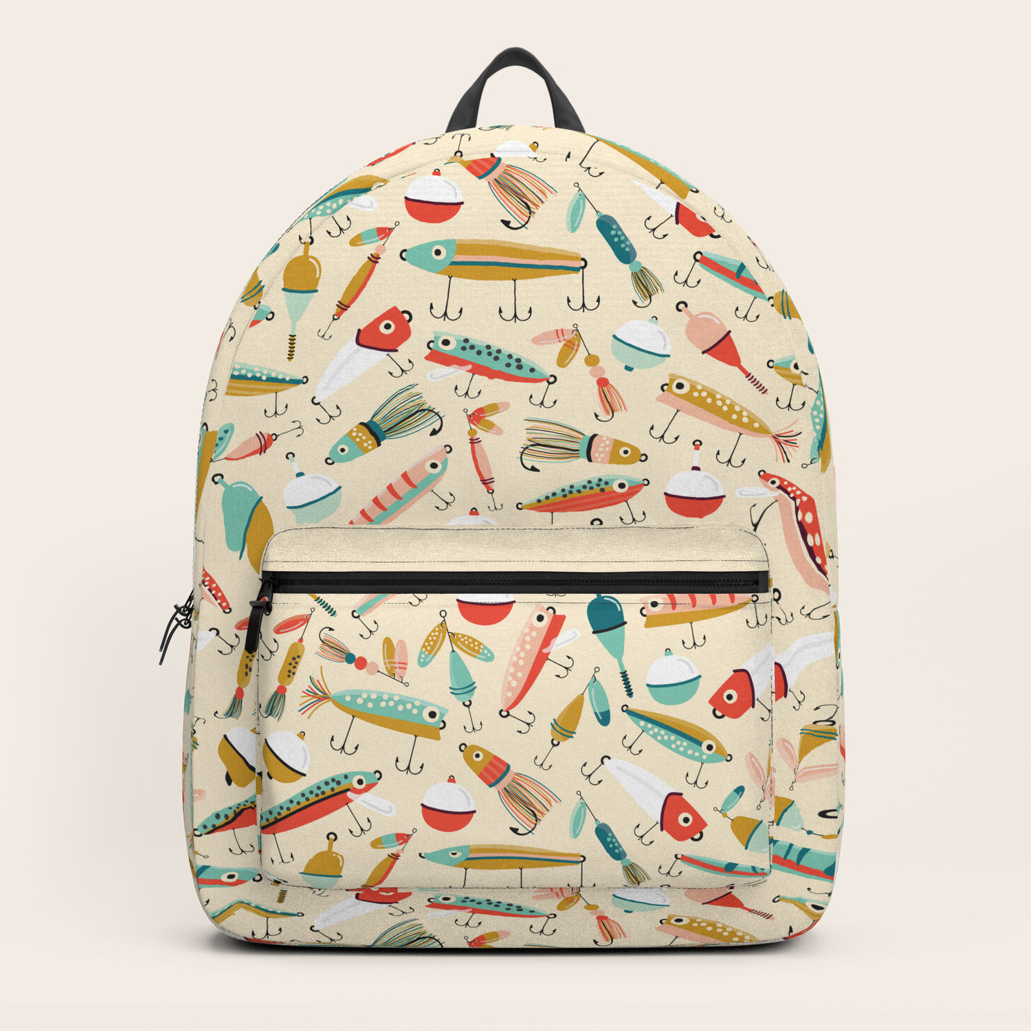 fishing lure backpack