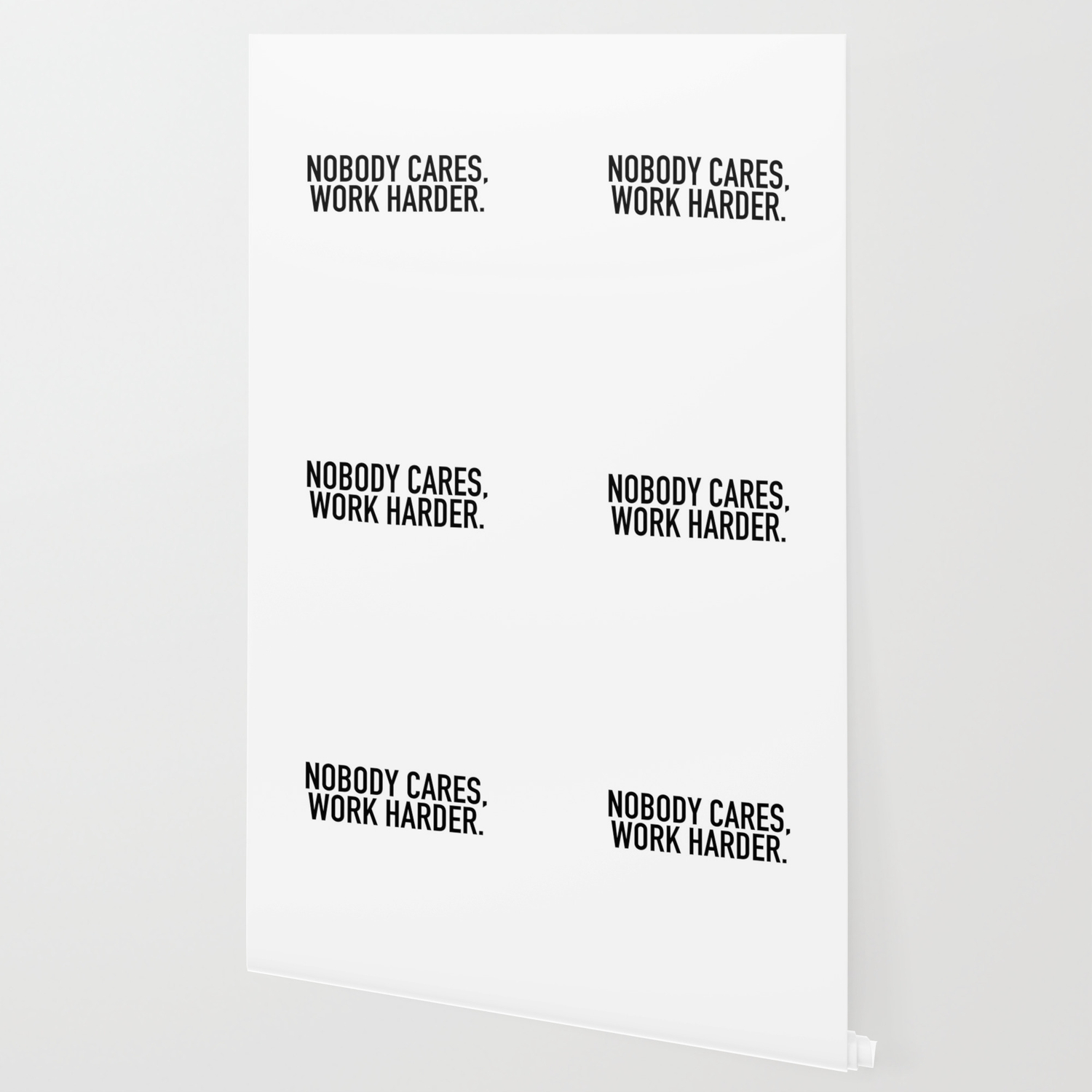 Nobody Cares Wallpaper By Socoart Society6 Your resource to discover and connect with nobody cares shots. society6