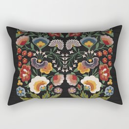 Plant a garden Rectangular Pillow