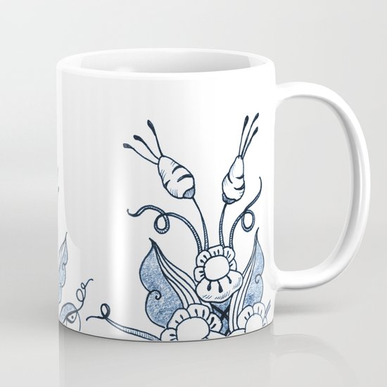 Scandi Kurbits 2 Mug
