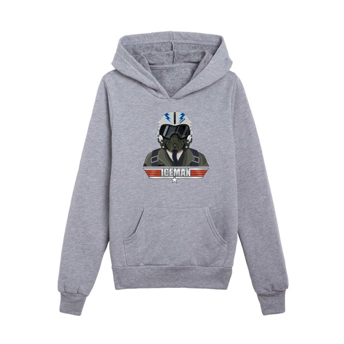 Ice Kids Pullover Hoodie