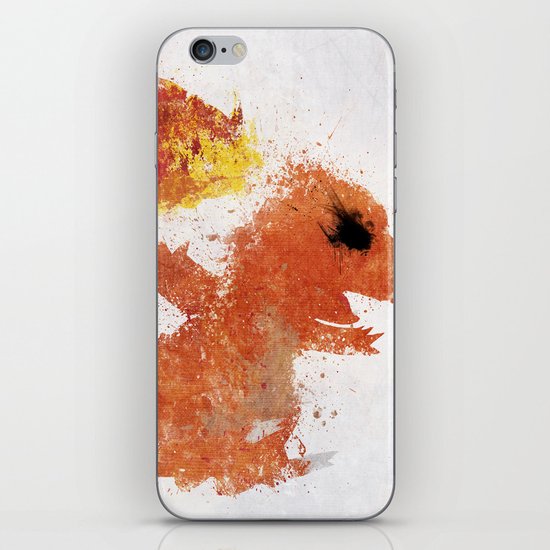 #004 iPhone & iPod Skin