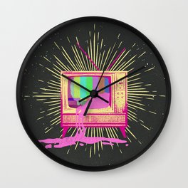 COLORVISION Wall Clock