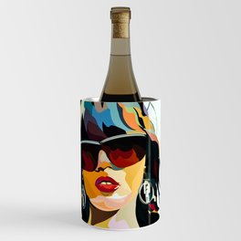 Cheeky One / Full of Sass / Future is Female Wine Chiller