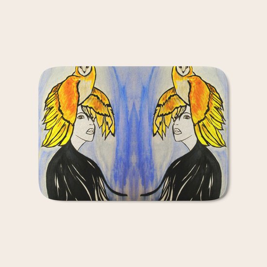 Soul Mate Bath Mat