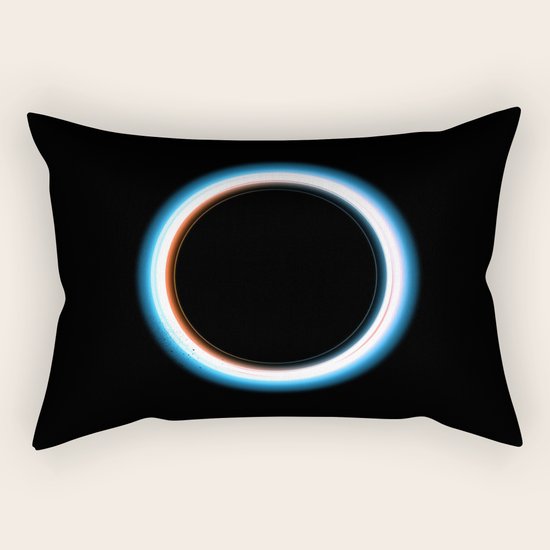 Zentrofy Rectangular Pillow