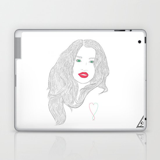 Love Laptop & iPad Skin