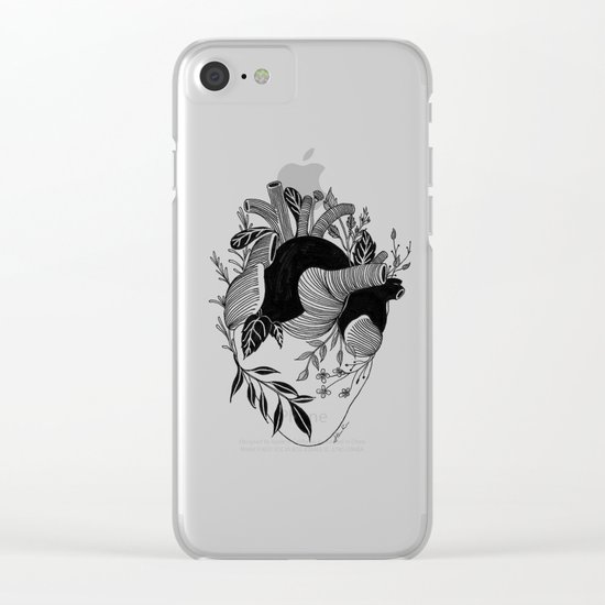 Long Term Love Clear iPhone Case