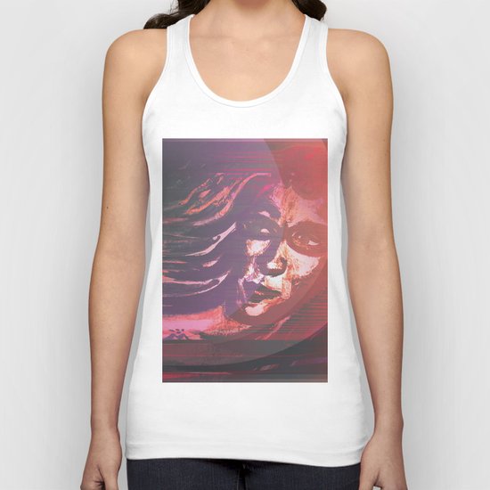 Meteor / 01-02-17 Unisex Tank Top