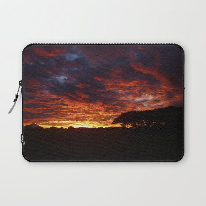 Sunset  Laptop Sleeve