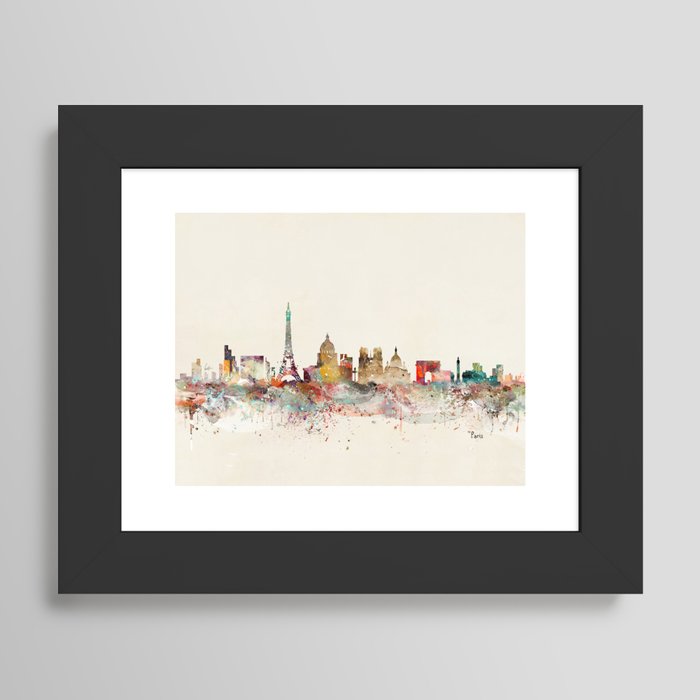Framed Art Print